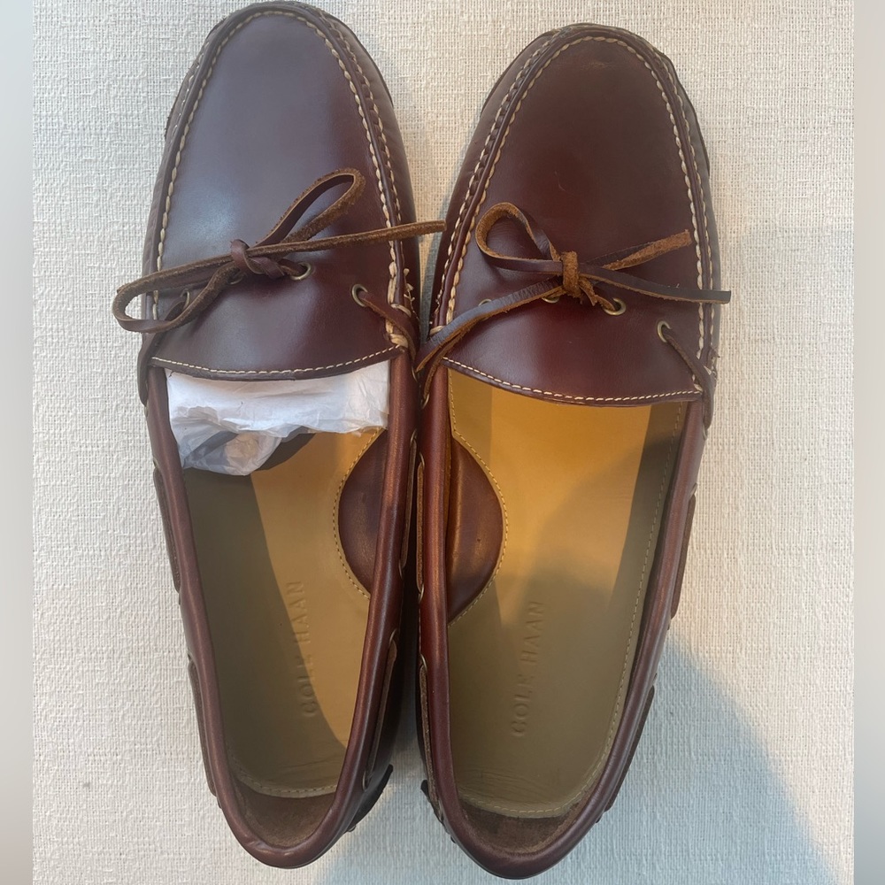 Cole Haan Gunnison Driving Shoes